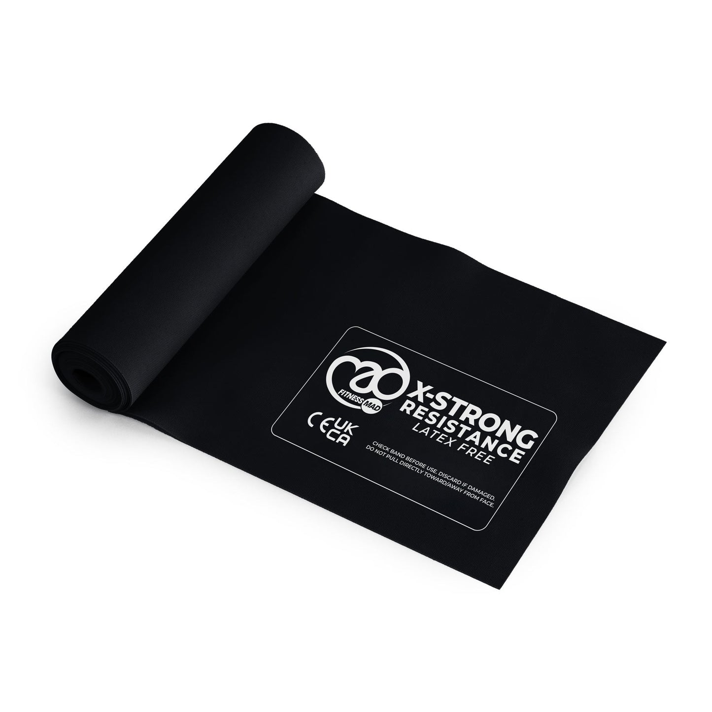 Latex Free Resistance Band (Band Only) - Extra-Strong