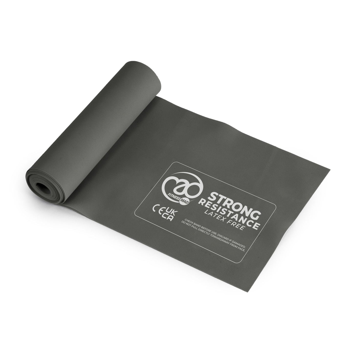 Latex Free Resistance Band (Band Only) - Strong Resistance