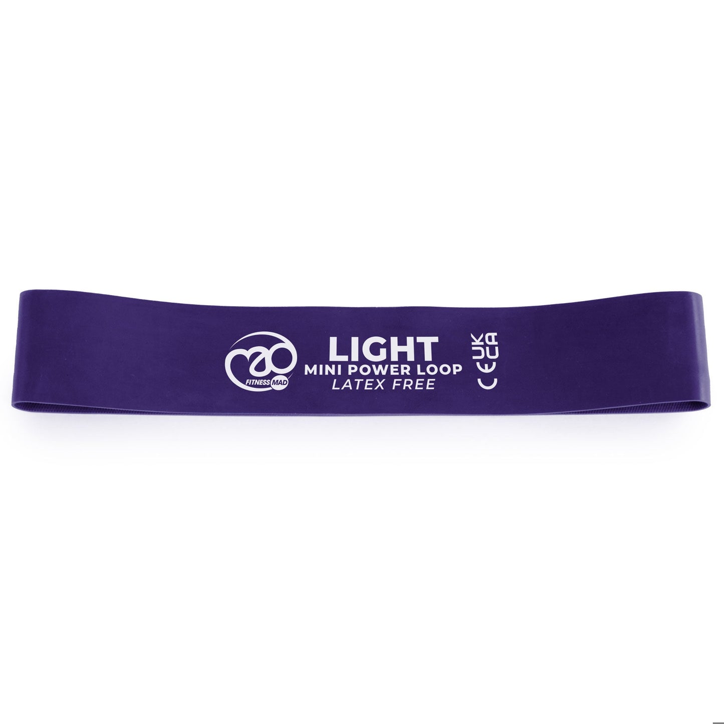 Fitness Mad Mini Power Loop 12’’ (Latex Free) - Light