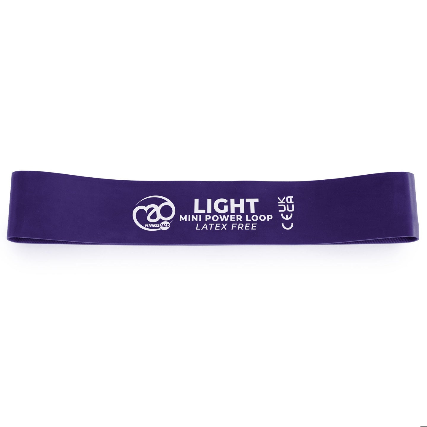 Fitness Mad Mini Power Loop 12’’ (Latex Free) - Light