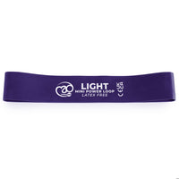 Fitness Mad Mini Power Loop 12’’ (Latex Free) - Light