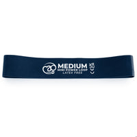 Fitness Mad Mini Power Loop 12’’ (Latex Free) - Medium