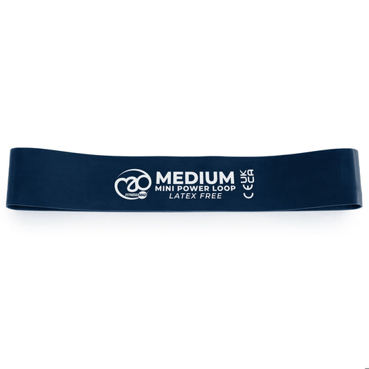 Fitness Mad Mini Power Loop 12" (Latex Free)