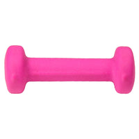 Fitness Mad Neoprene Dumbbells (Pair) - Dumbbells
