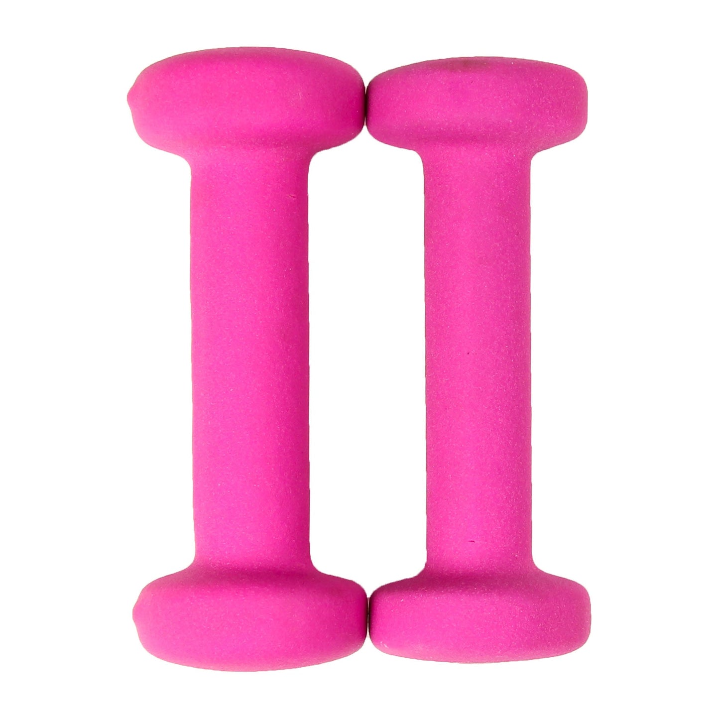 Fitness Mad Neoprene Dumbbells (Pair) - Dumbbells 0.5 kg Uk Delivery