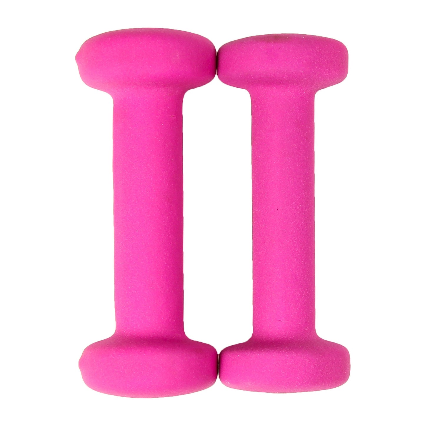 Fitness Mad Neoprene Dumbbells (Pair) - Dumbbells 0.5 kg Uk Delivery