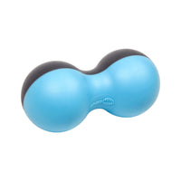 Fitness Mad Peanut Massage Ball - Blue/Black - Studio Accessories