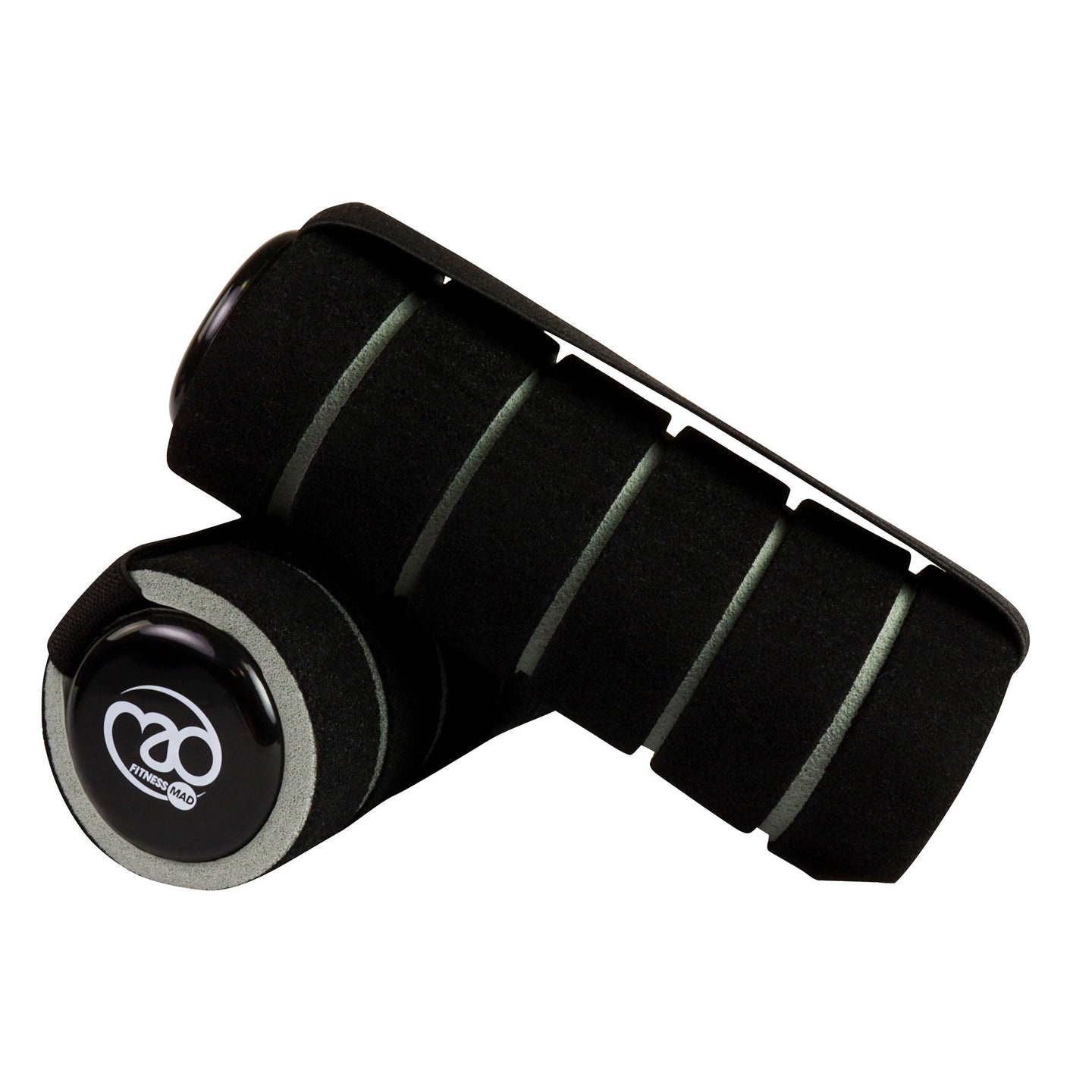 Fitness Mad Pro Hand Weights (Pair) - Studio Accessories