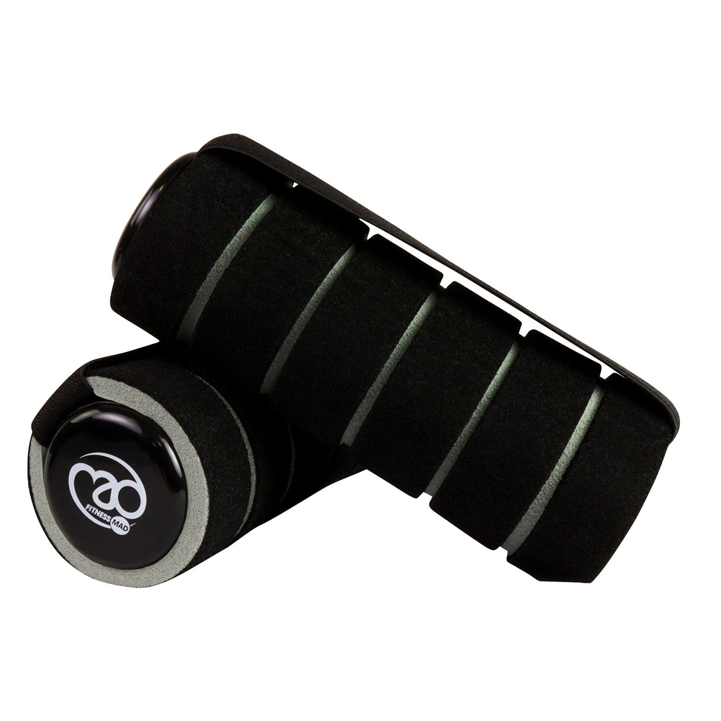 Fitness Mad Pro Hand Weights (Pair) - Studio Accessories