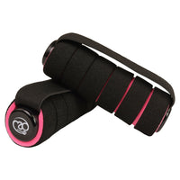 Fitness Mad Pro Hand Weights (Pair) - Studio Accessories