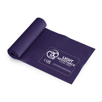 Fitness mad Resistance Band (Latex Free) Retail Boxed - Studio Accessories