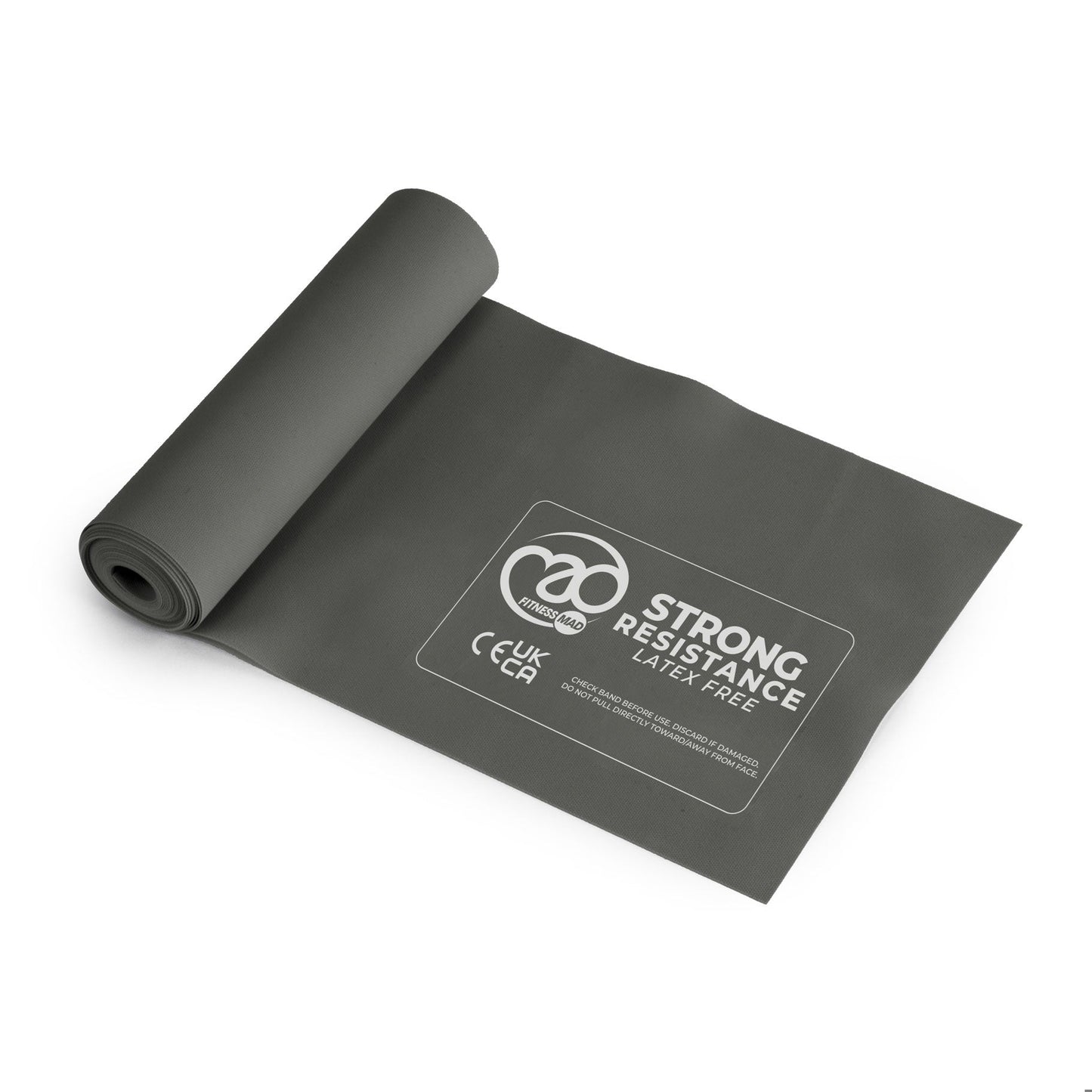 Fitness mad Resistance Band (Latex Free) Retail Boxed - Studio Accessories