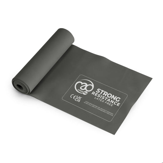 Fitness mad Resistance Band (Latex Free) Retail Boxed