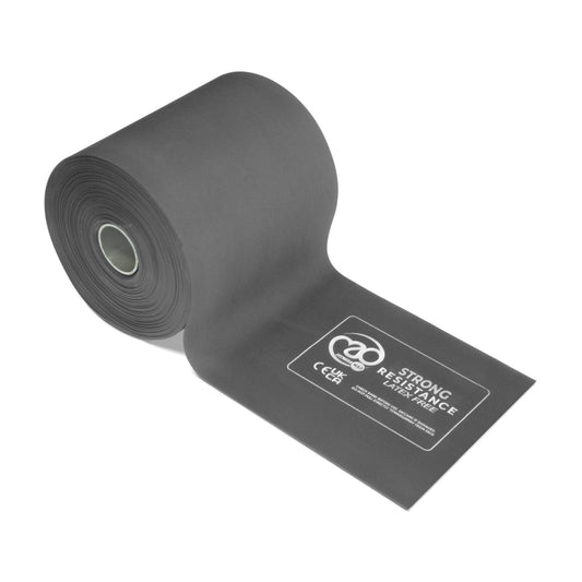 Fitness Mad Resistance Band Roll 15m (Latex Free)