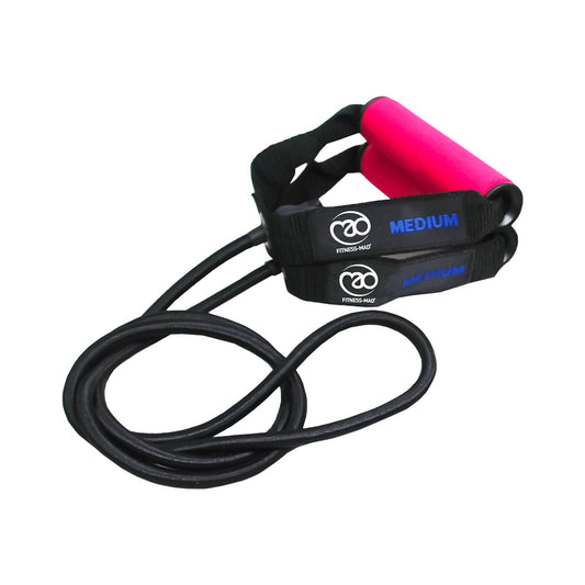 Fitness Mad Resistance Tube 0.8m (In PE Bag)
