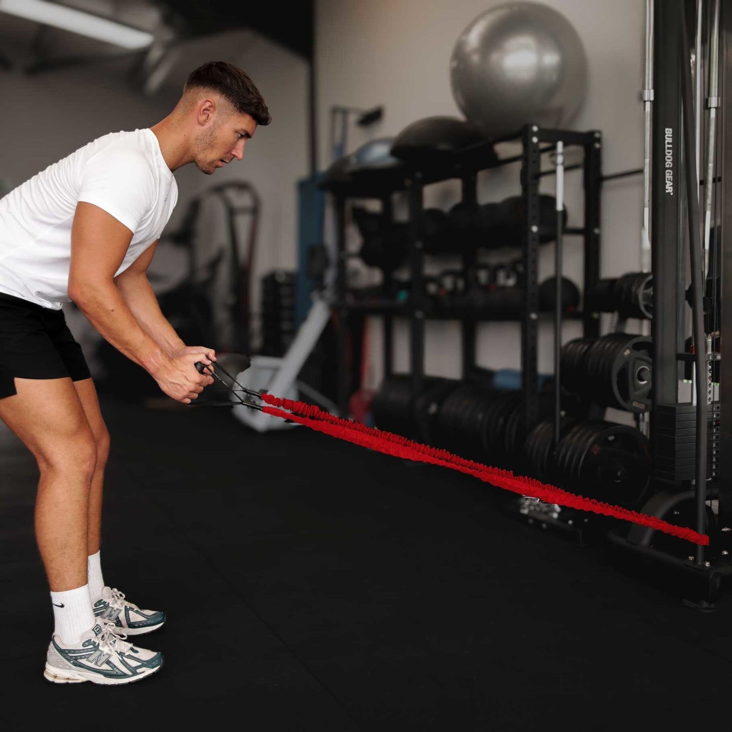 Fitness Mad Safety Resistance Trainer