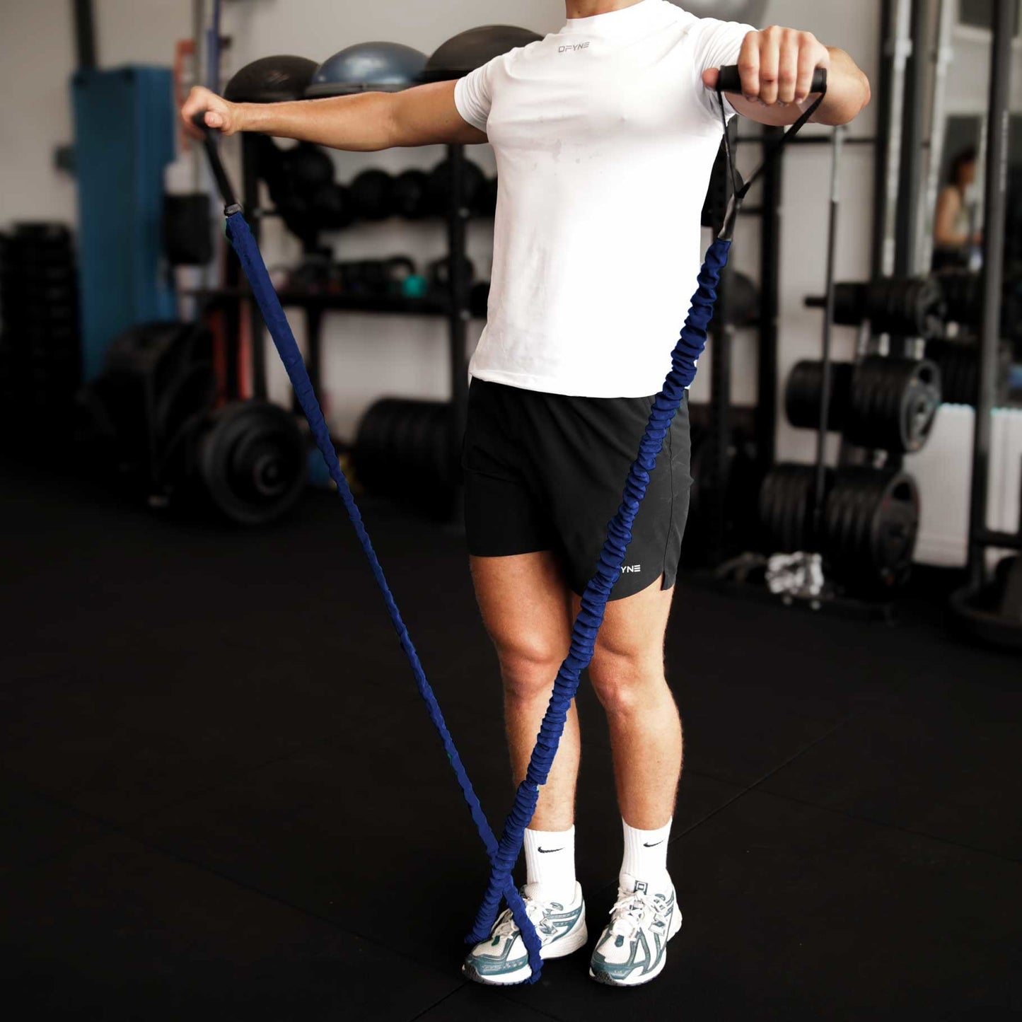 Fitness Mad Safety Resistance Trainer