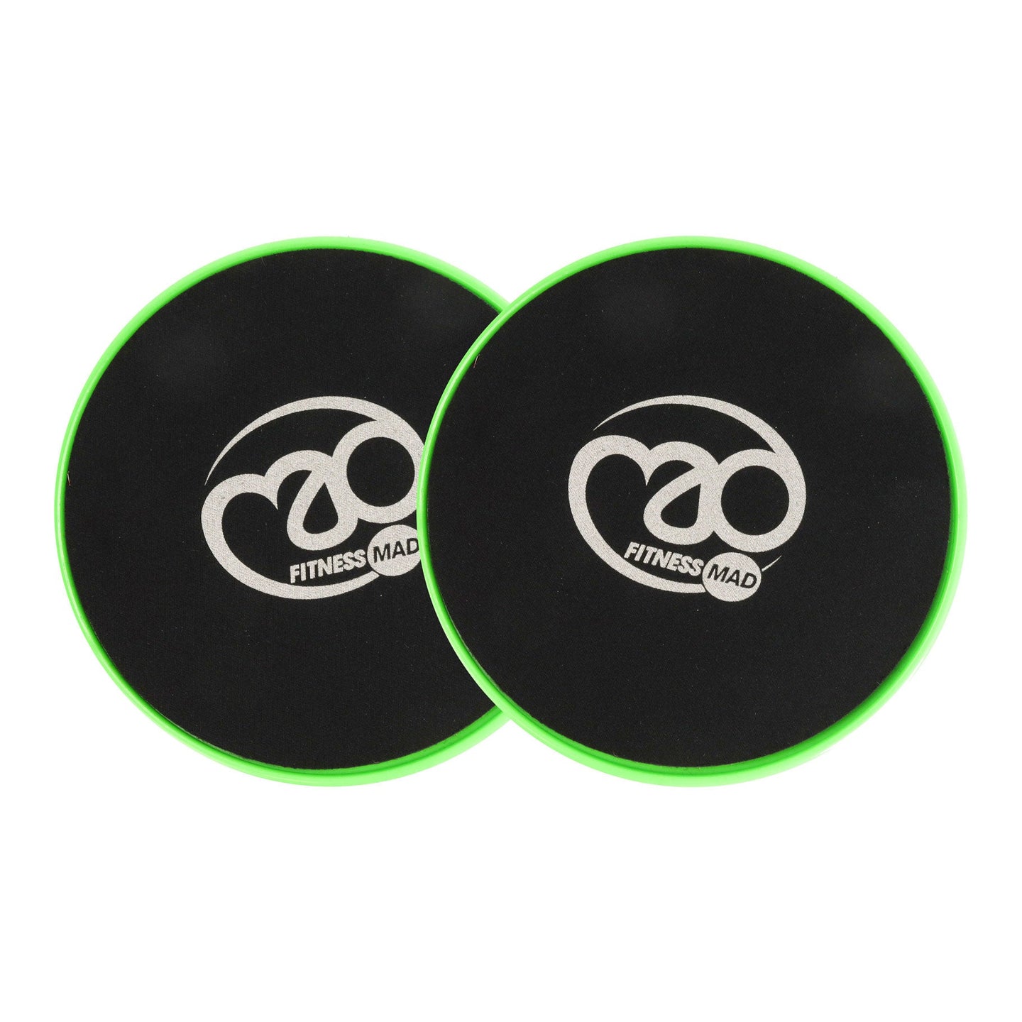 Fitness Mad Sliding Discs - Pair - Studio Accessories