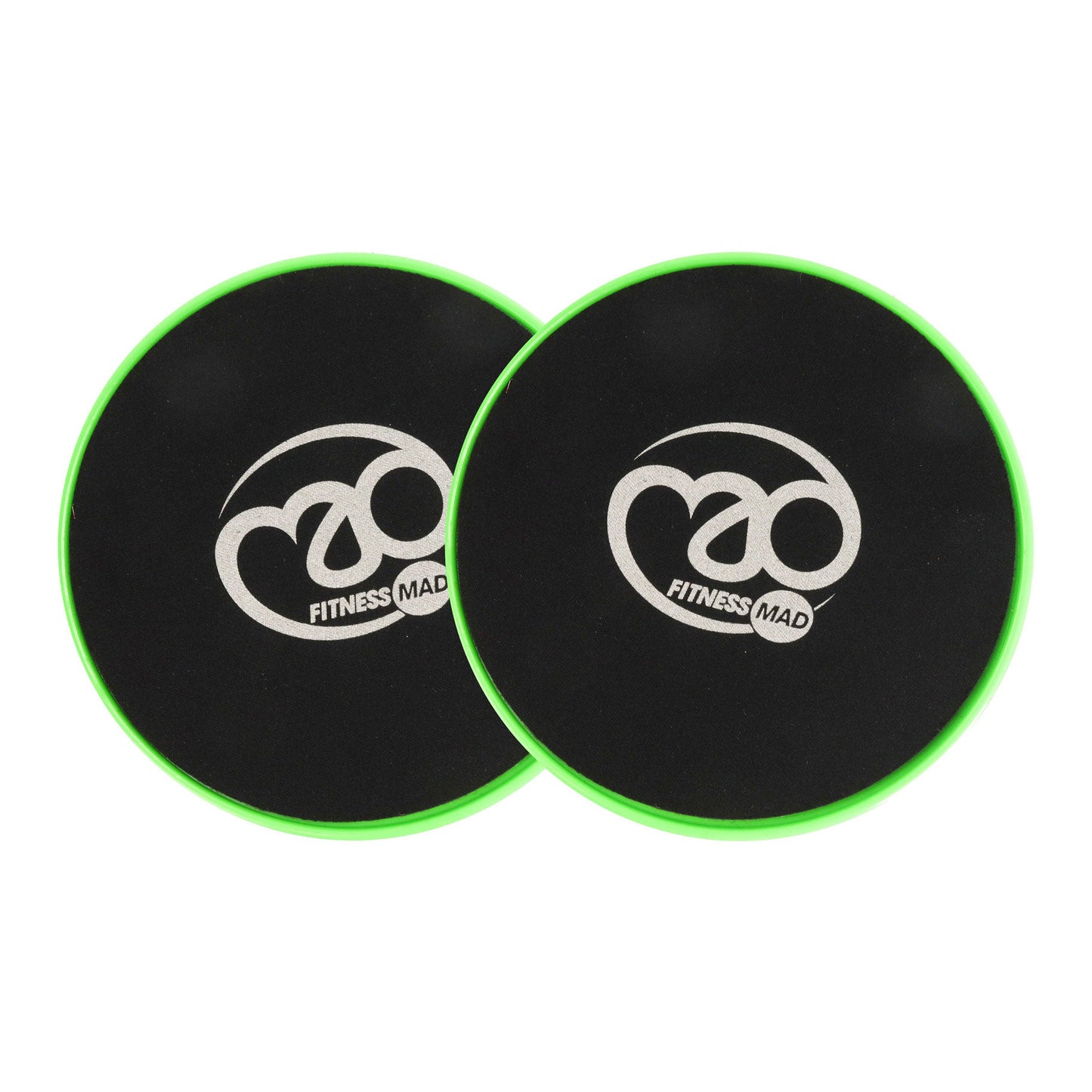 Fitness Mad Sliding Discs - Pair - Studio Accessories