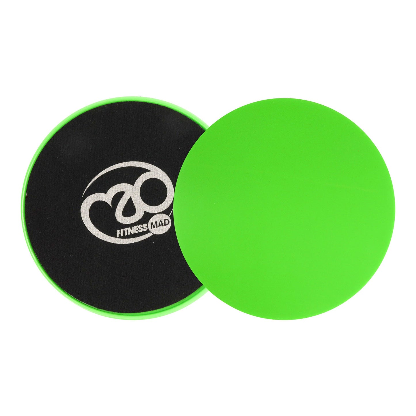 Fitness Mad Sliding Discs - Pair - Studio Accessories