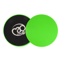 Fitness Mad Sliding Discs - Pair - Studio Accessories