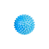 Fitness Mad Spikey Massage Balls - Set of 3 (Blue Green & Grey) - Studio Accessories