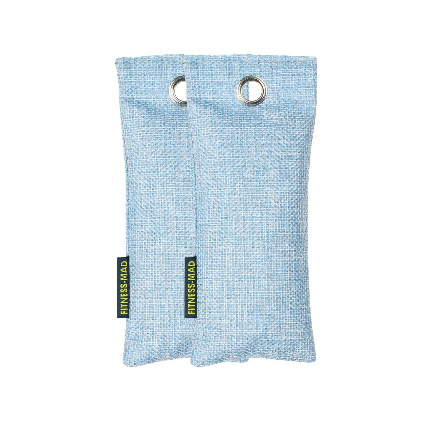 Fitness Mad Sports Odour Absorber with Bamboo Charcoal - Blue - Studio Accessories