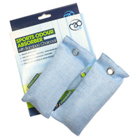 Fitness Mad Sports Odour Absorber with Bamboo Charcoal - Studio Accessories