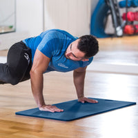 Fitness Mad Studio Pro Aerobic Mat - 10mm