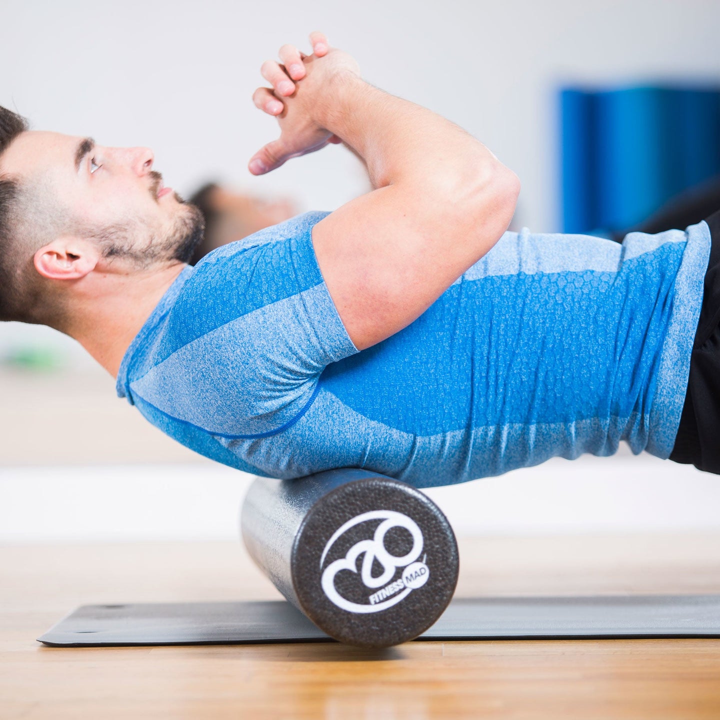 Fitness Mad Studio Pro EPP Foam Roller - Studio Accessories