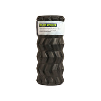 Fitness Mad Tread Foam Roller - Black - Studio Accessories