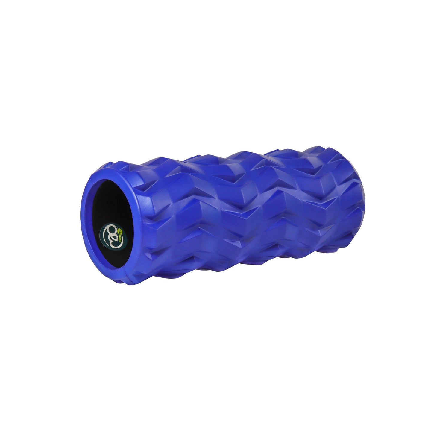 Fitness Mad Tread Foam Roller - Blue - Studio Accessories