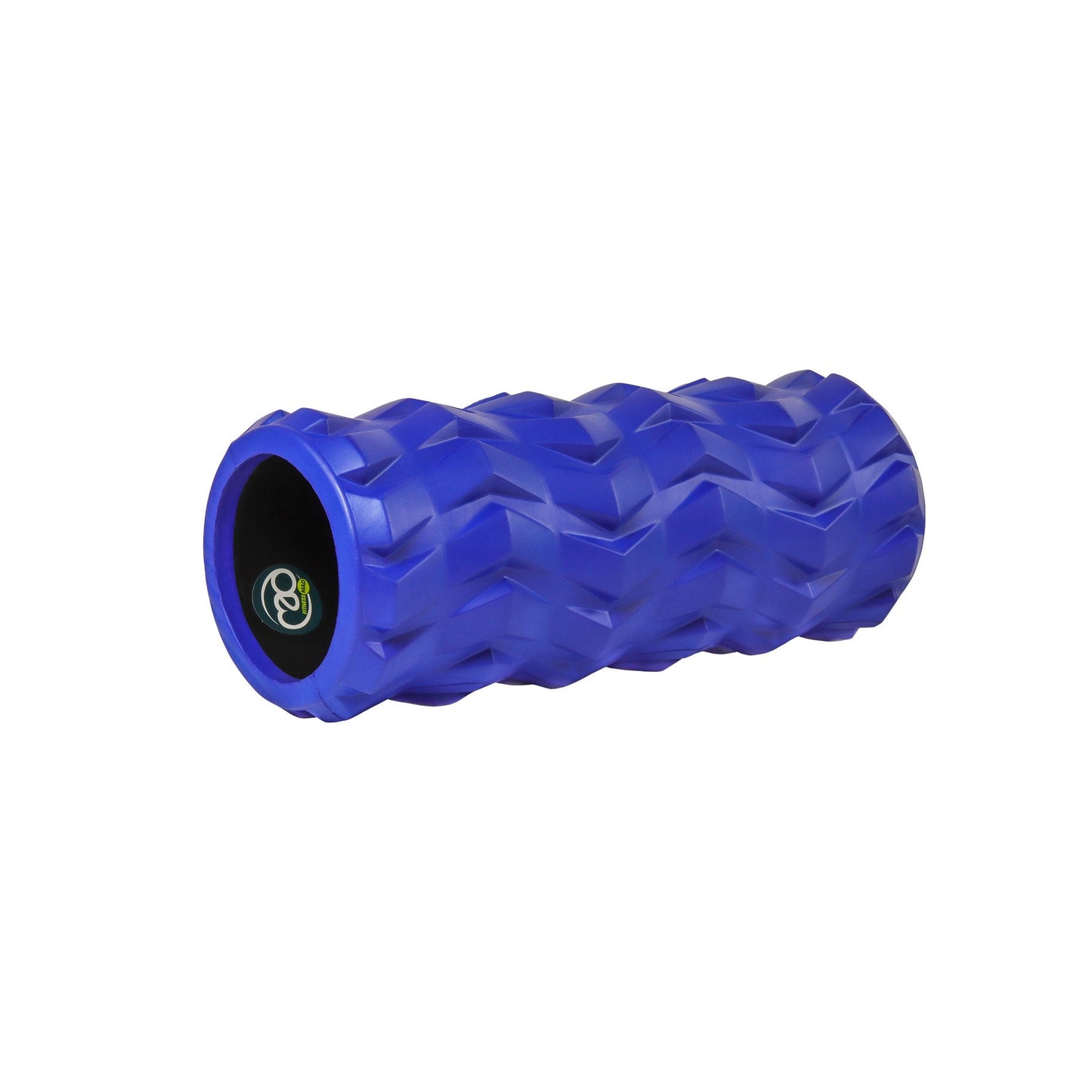 Fitness Mad Tread Foam Roller - Blue - Studio Accessories