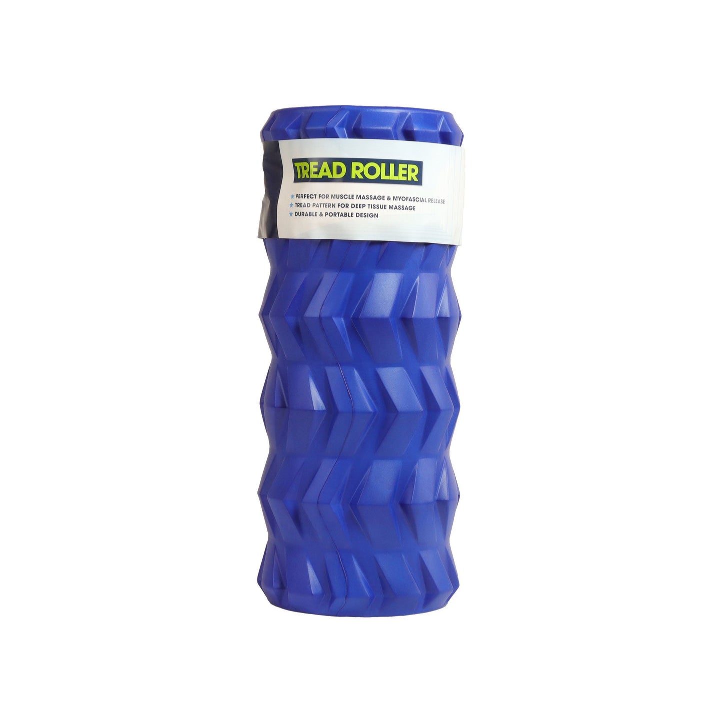 Fitness Mad Tread Foam Roller - Studio Accessories