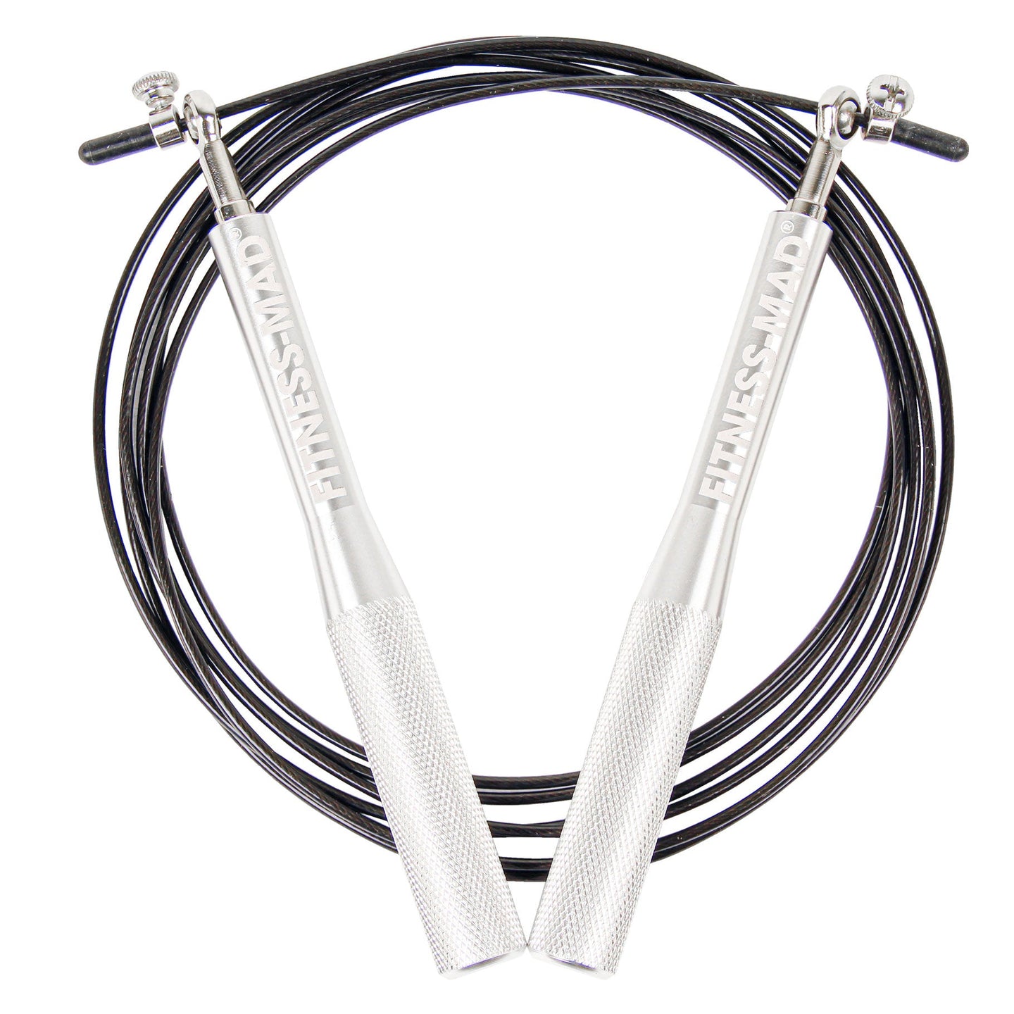 Fitness Mad Ultra Speed Rope - Studio Accessories