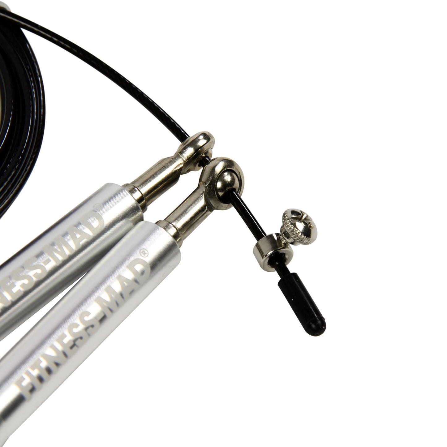 Fitness Mad Ultra Speed Rope - Studio Accessories