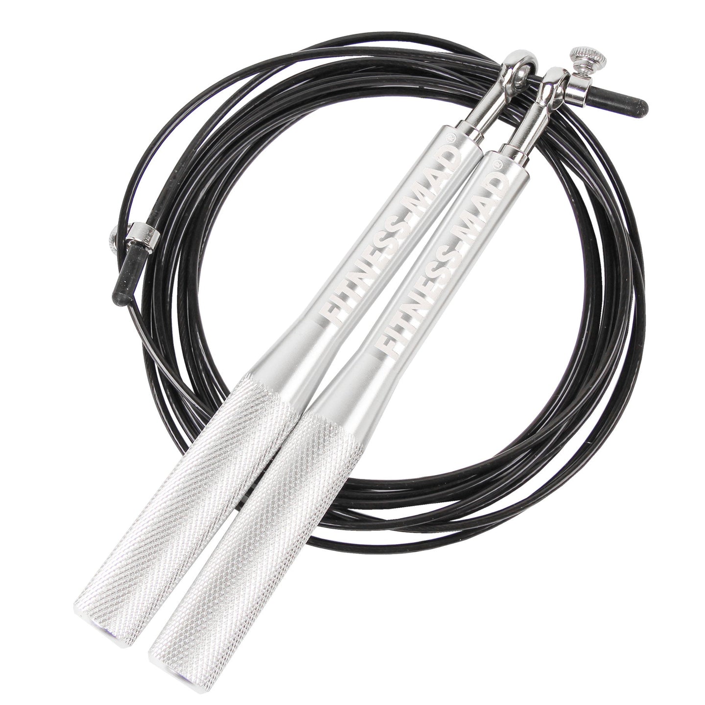 Fitness Mad Ultra Speed Rope - Studio Accessories