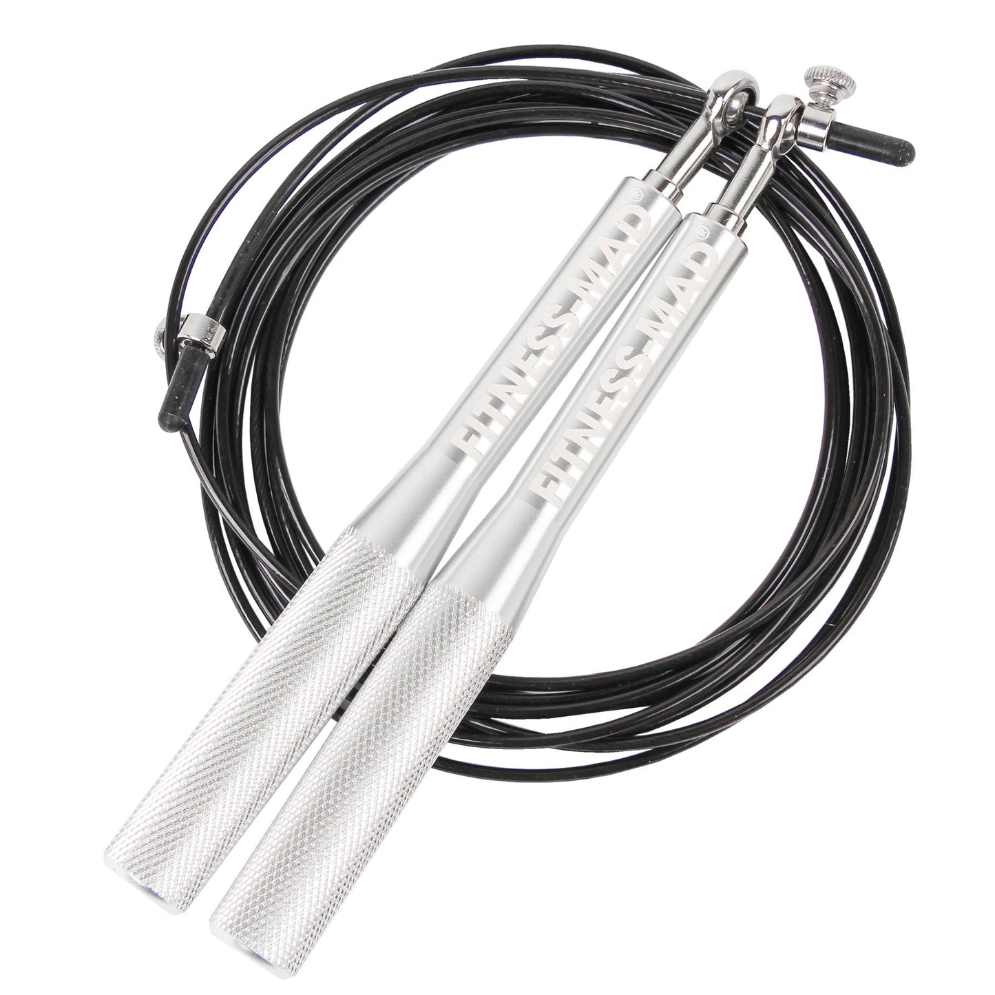 Fitness Mad Ultra Speed Rope - Studio Accessories