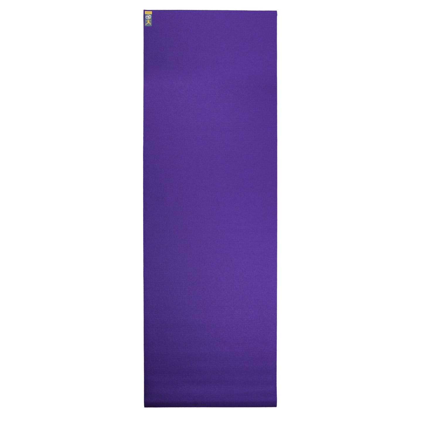 Fitness Mad Warrior II Plus Yoga Mat - 6mm - Studio Accessories