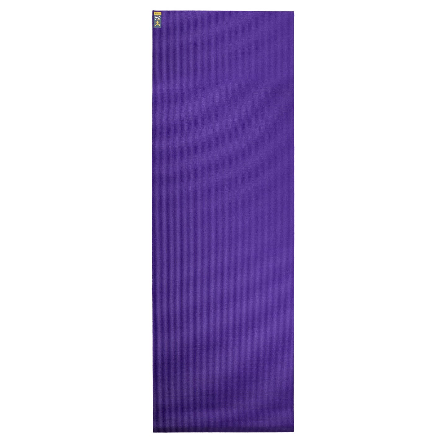 Fitness Mad Warrior II Plus Yoga Mat - 6mm - Studio Accessories