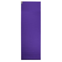 Fitness Mad Warrior II Plus Yoga Mat - 6mm - Studio Accessories