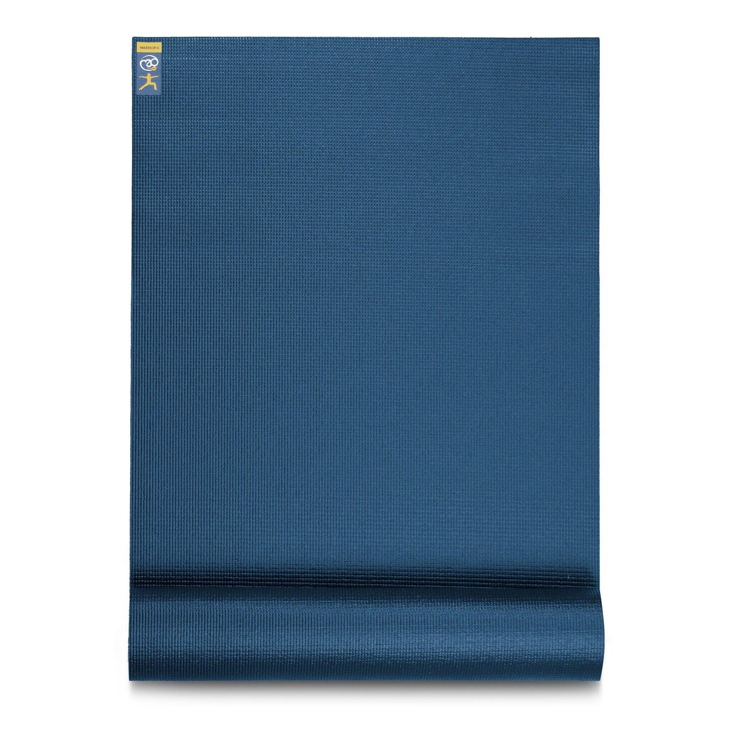 Fitness Mad Warrior II Plus Yoga Mat - 6mm - Studio Accessories