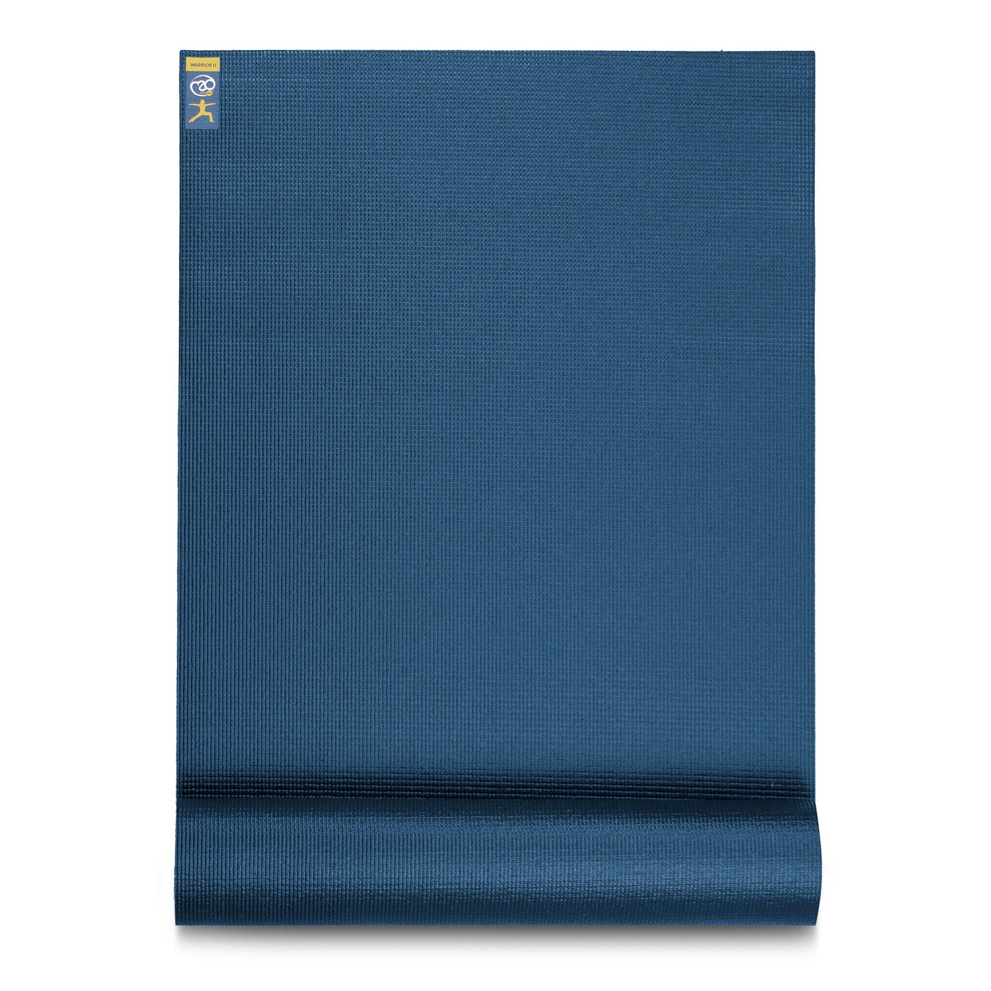 Fitness Mad Warrior II Plus Yoga Mat - 6mm - Studio Accessories