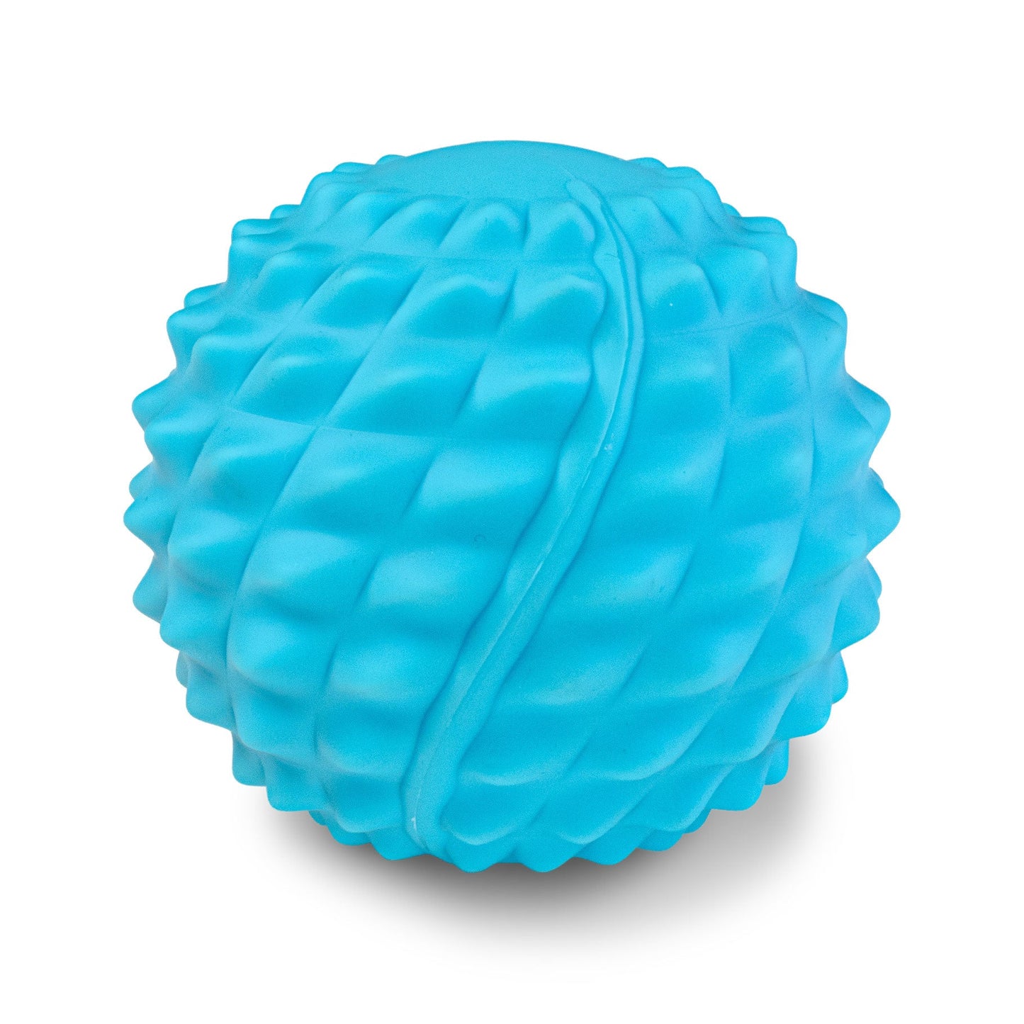 Fitness Mad Wave Massage Balls (Set of 3) - 7.5cm - Studio Accessories