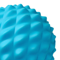 Fitness Mad Wave Massage Balls (Set of 3) - 7.5cm - Studio Accessories