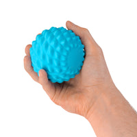 Fitness Mad Wave Massage Balls (Set of 3) - 7.5cm - Studio Accessories