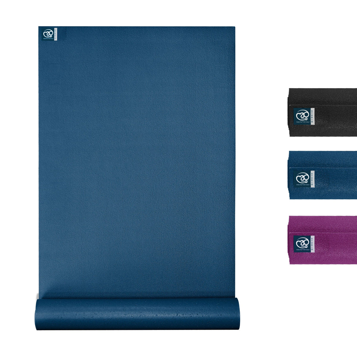 Studio Pro Yoga Mat - 4.5mm - Studio Accessories