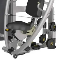 Fortitide Series Chest Press Machine UK Delivery - Pin Loaded