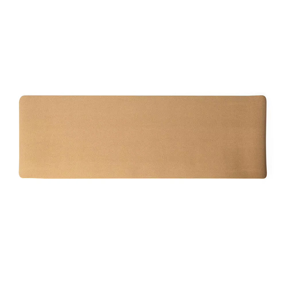 Fytique Cork Non-Slip Yoga Mat 6mm - Studio Accessories
