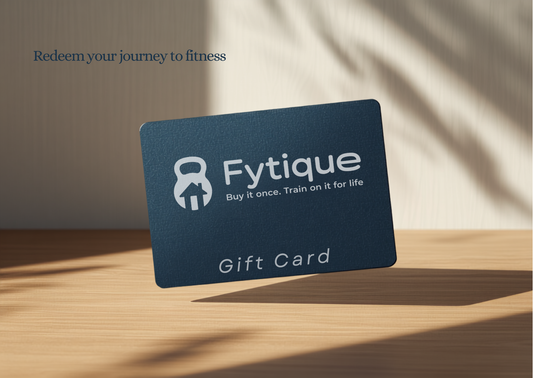 Fytique Gift Card - £10.00